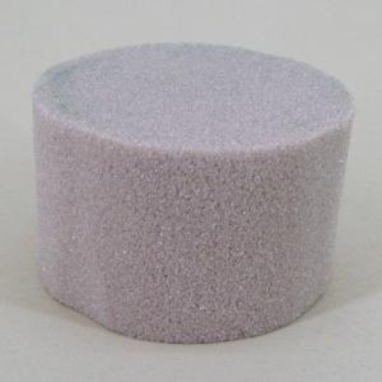 8cm Dry Foam Cylinder Florists Foam